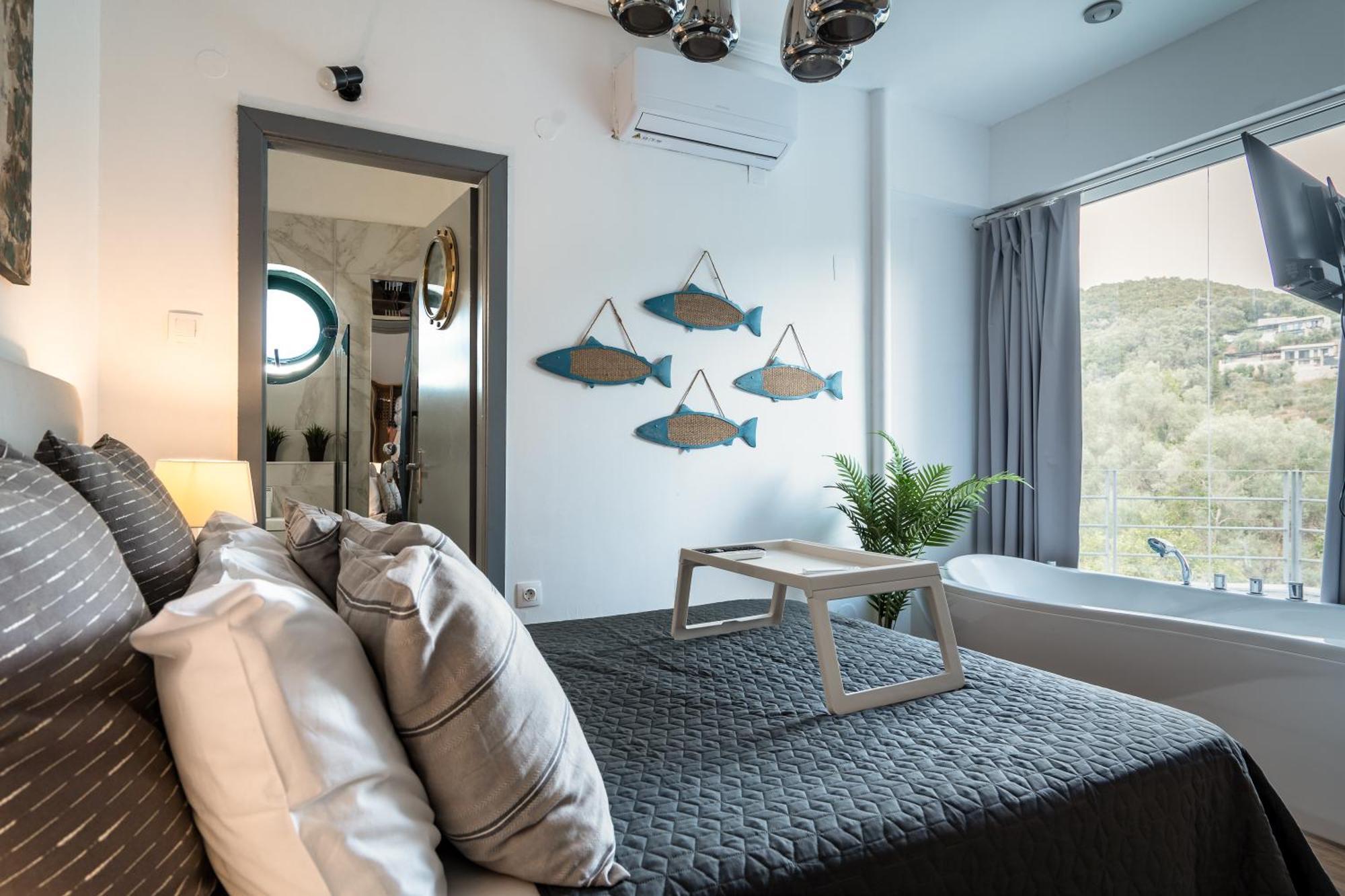 Boat Villa Geni  ภายนอก รูปภาพ